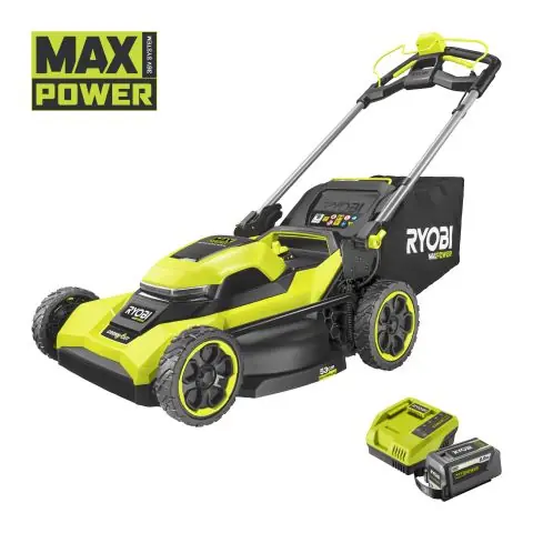 Nyhet Ryobi RY36LMXSP53B-160 Gräsklippare